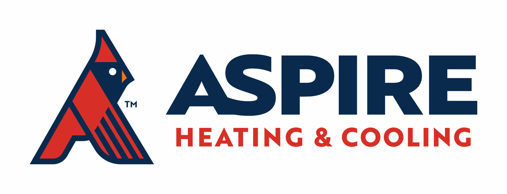 Aspire Heating & Cooling Logo