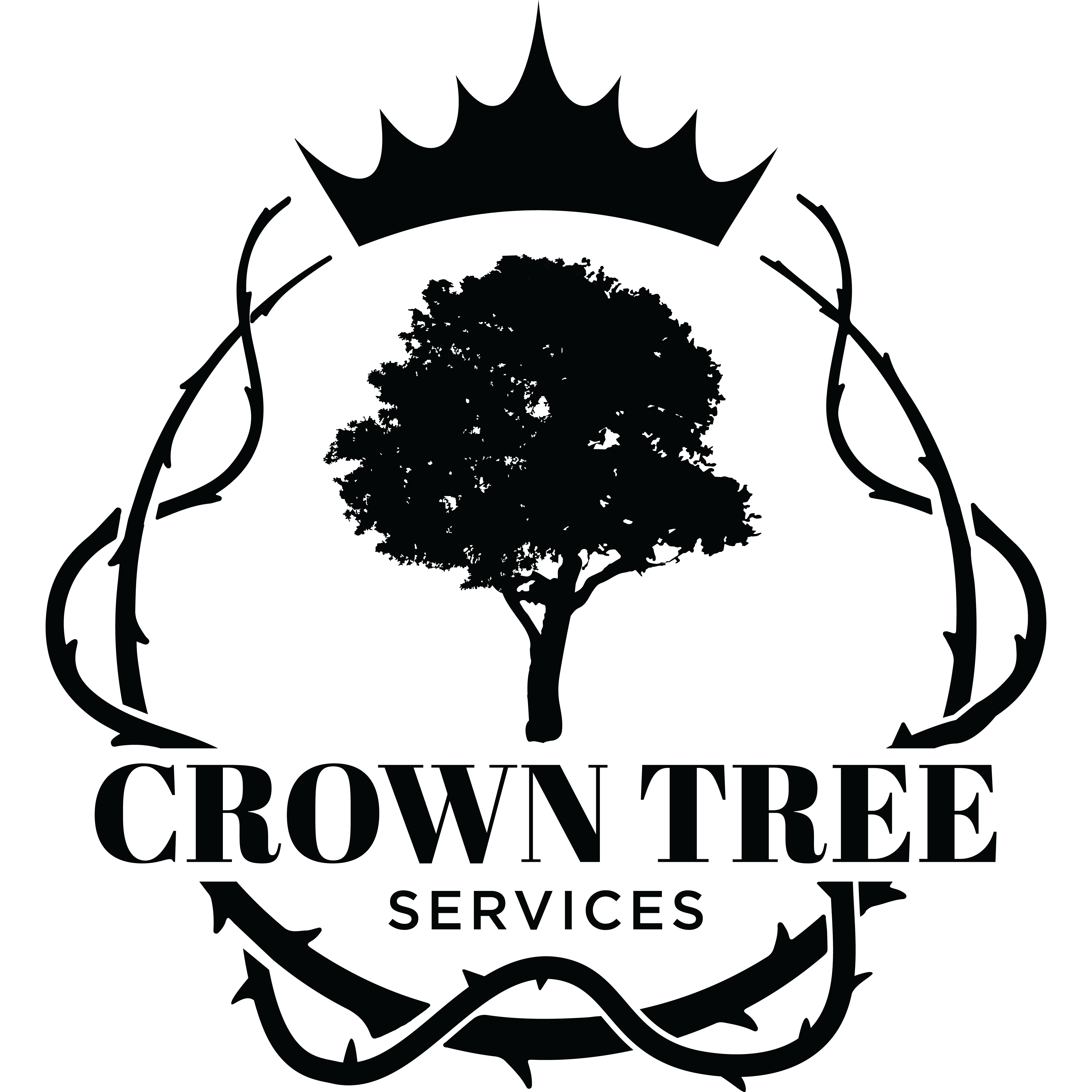 Crown Tree Services LLC Logo