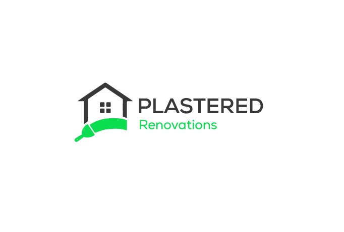 Plastered Drywall Logo