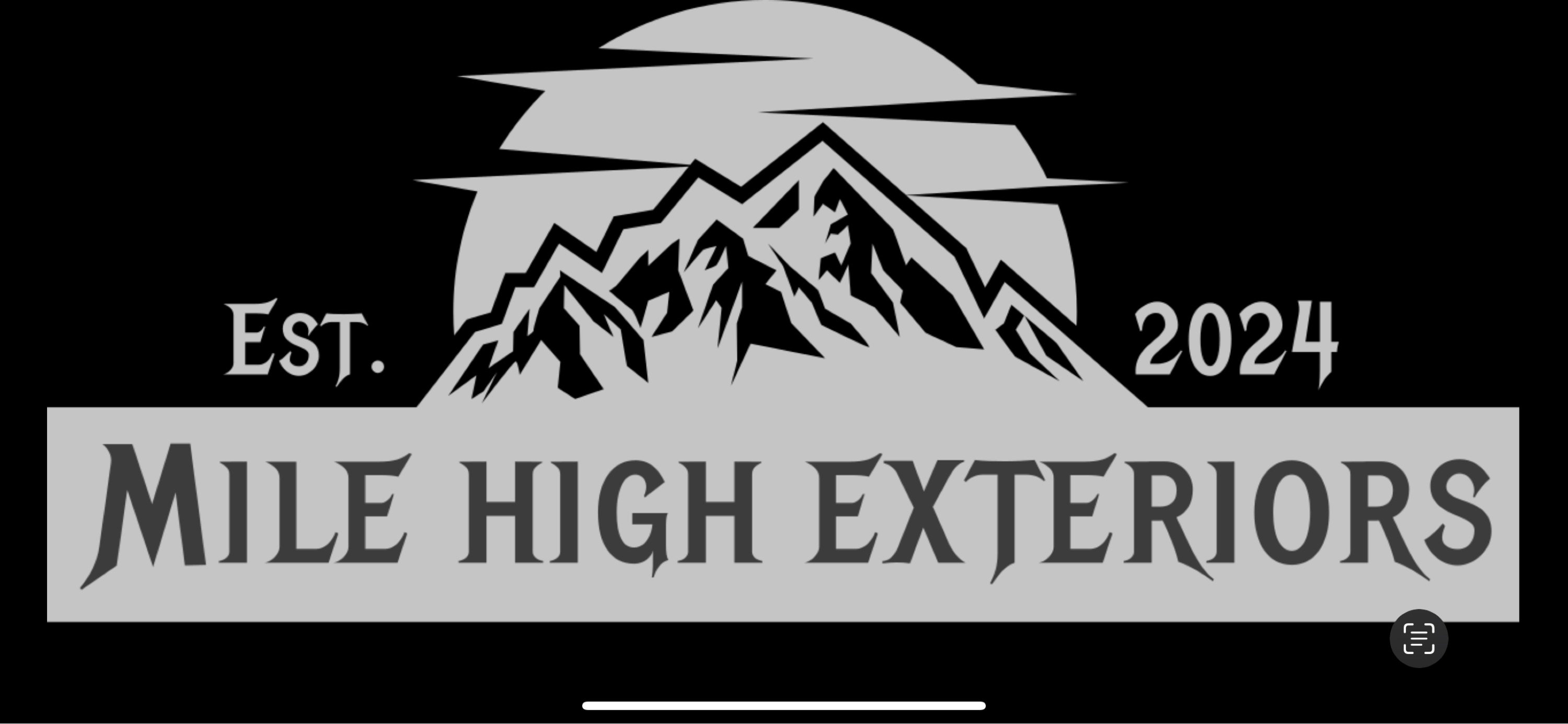 Mile High Exteriors LLC Logo