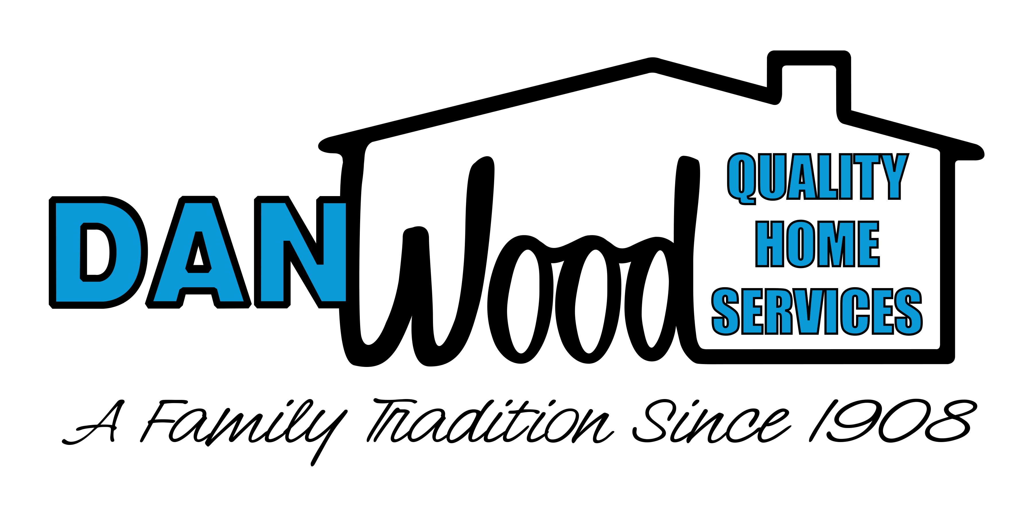 Dan Wood Co. Logo