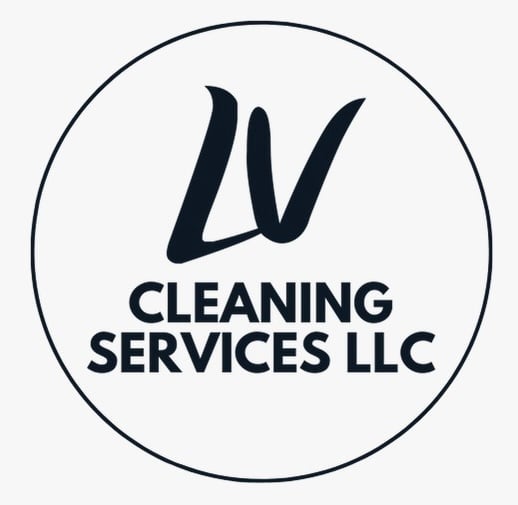 LV Cleaning Services Logo