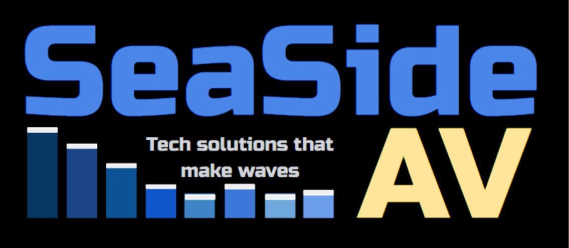 Seaside AV Logo