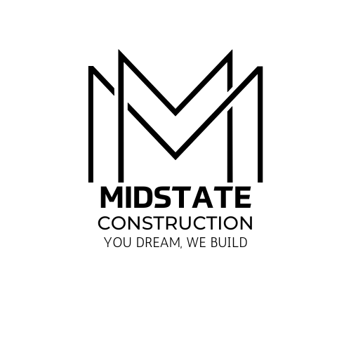 Midstate Construction Logo