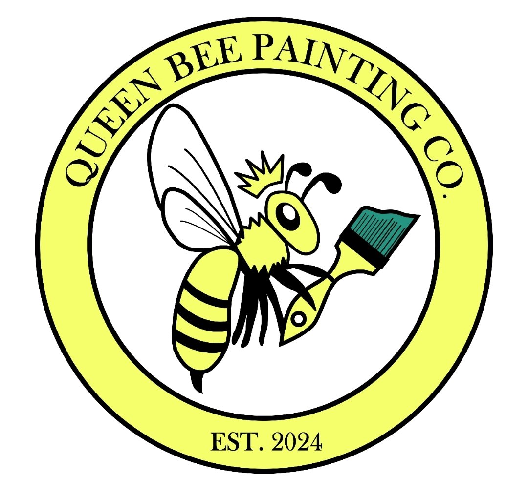 Queen Bee Painting Company LLC Logo