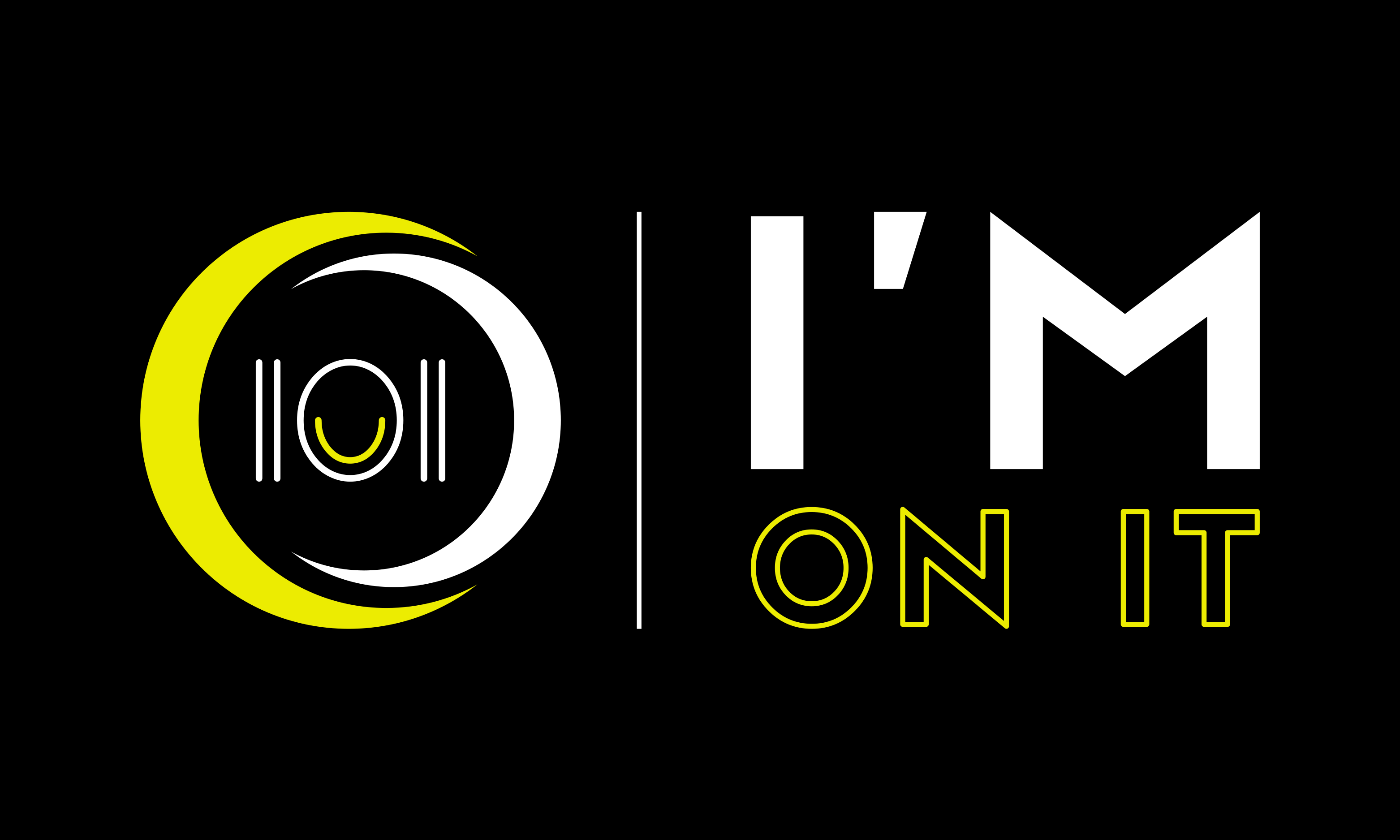 I'm On It LLC Logo