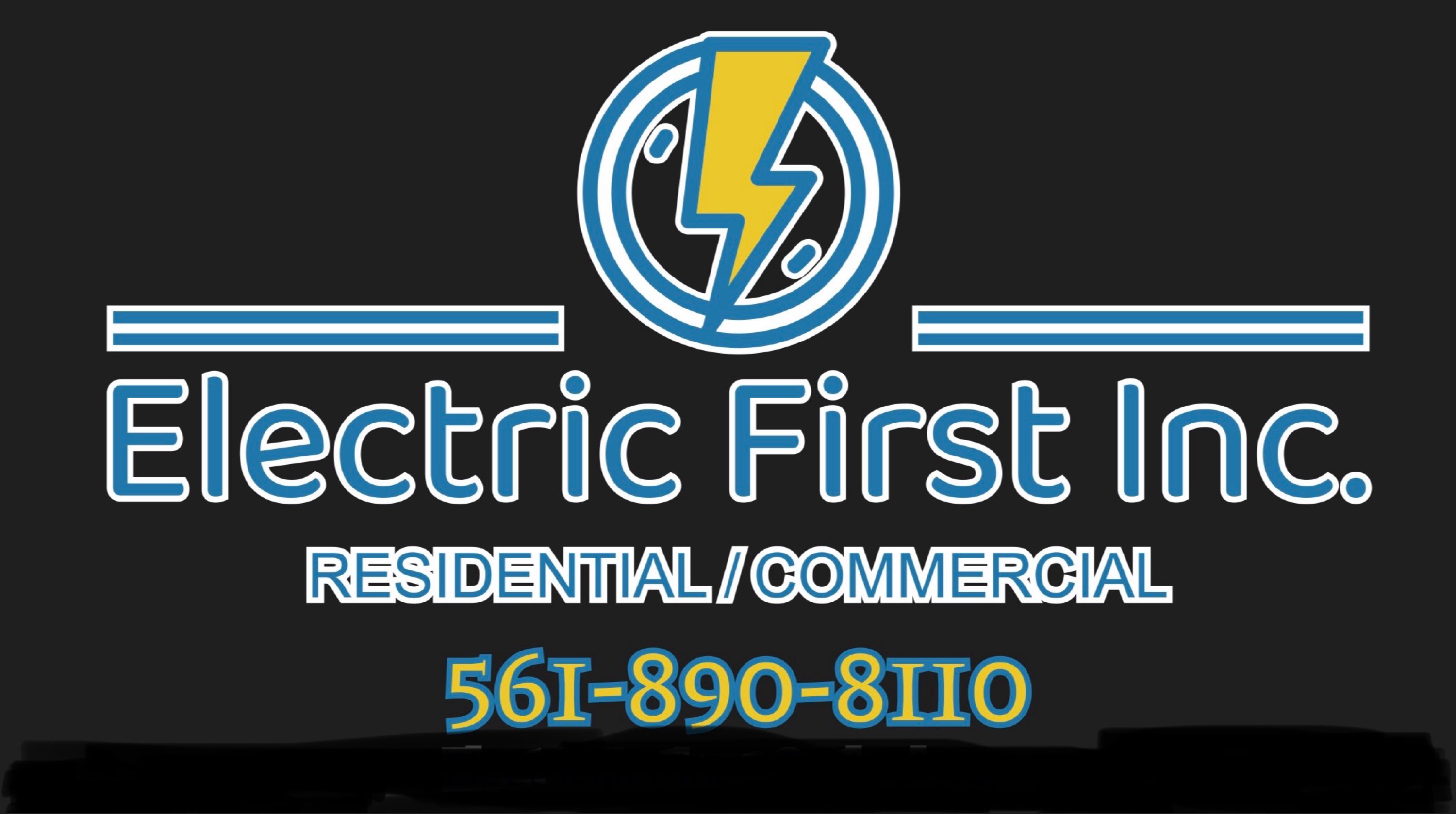 ELECTRIC FIRST INC Logo