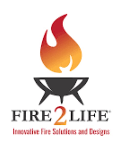 Fire 2 Life Logo