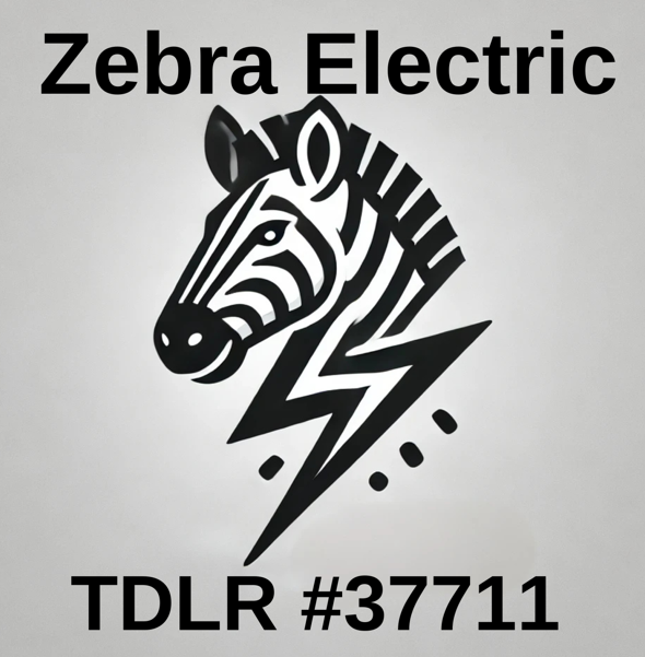 Zebra Electric Logo