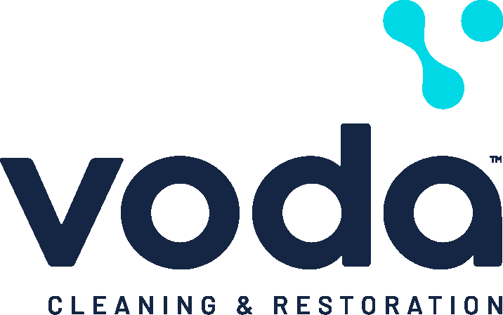 Voda Cleaning & Restoration of NW Montgomery County Logo