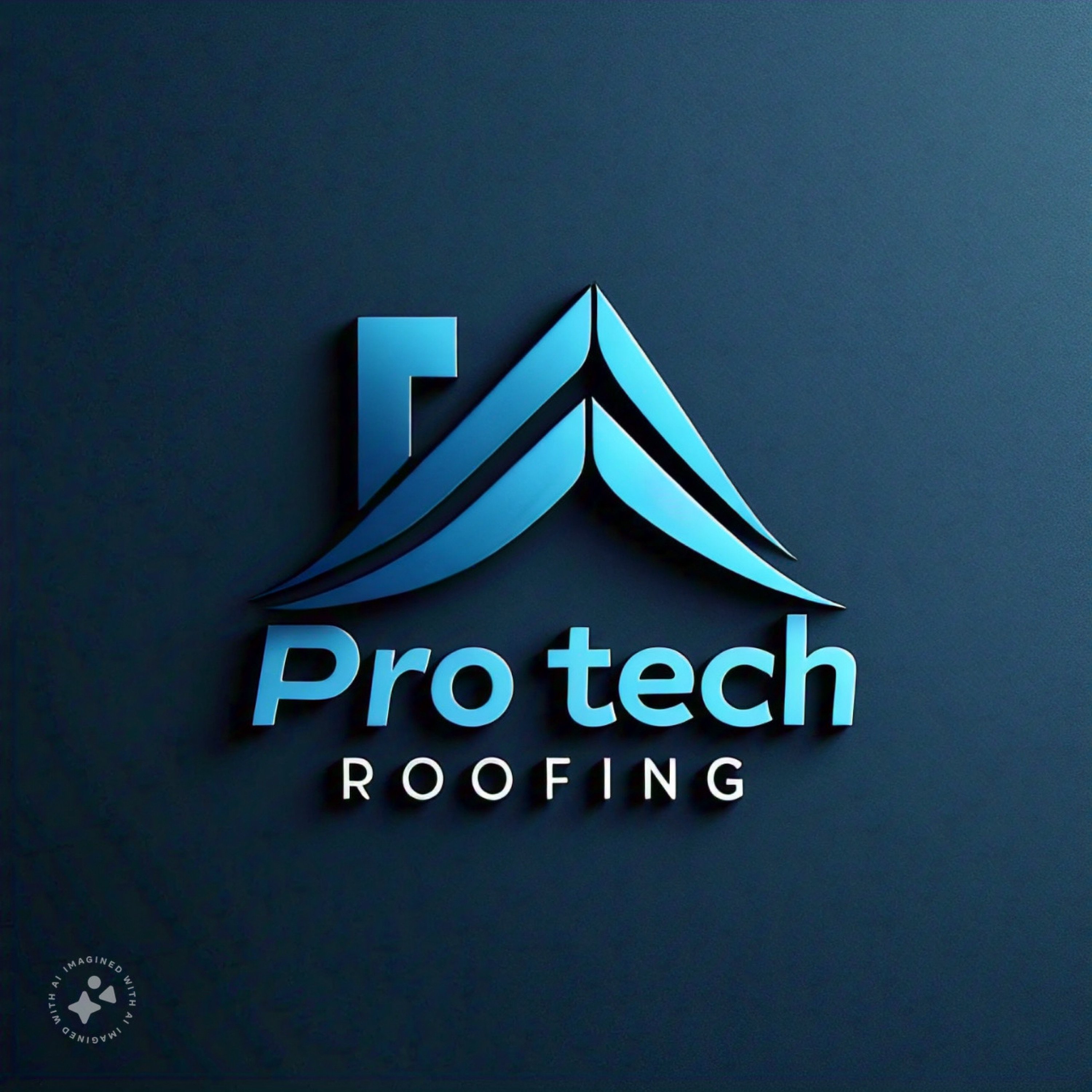 Pro Tech Roofing Logo