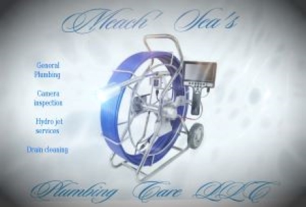 Meach' Sea's General Plumbing Care, LLC Logo