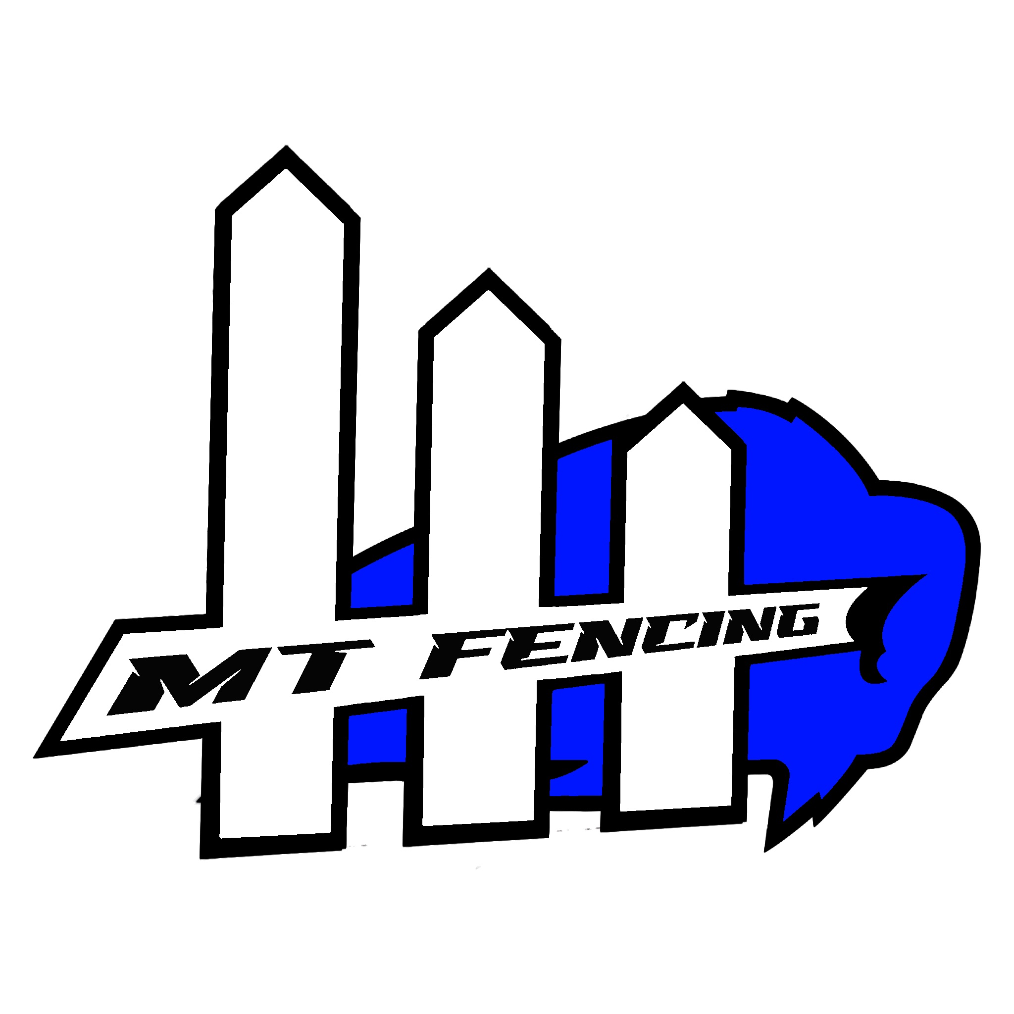 MT Fencing WNY Logo