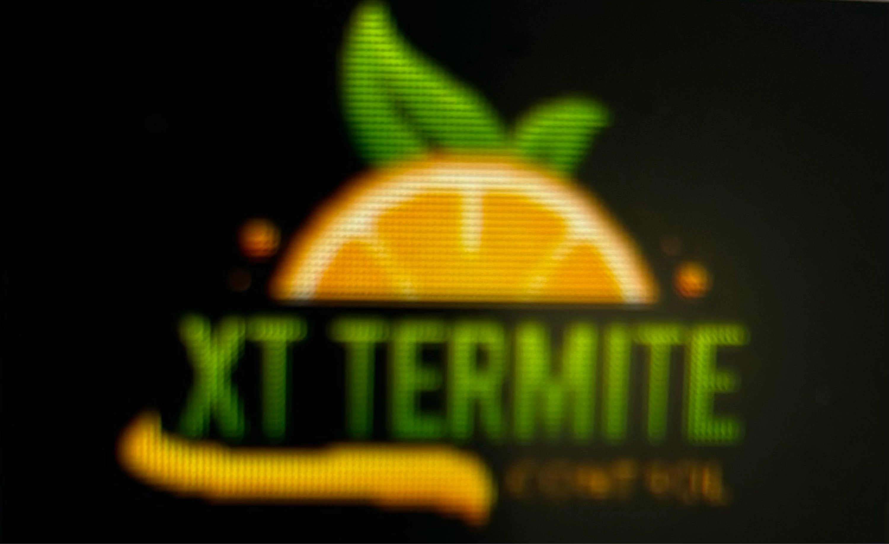 XT Termite Control Logo