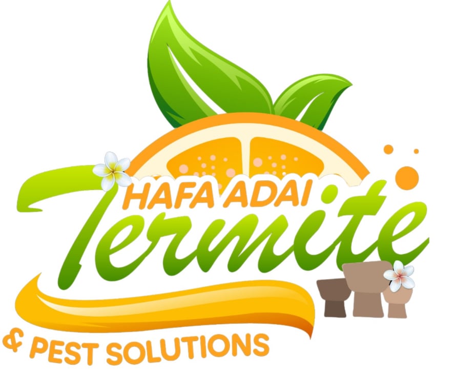 Hafa Adai Termite and Pest Solutions, Inc. Logo