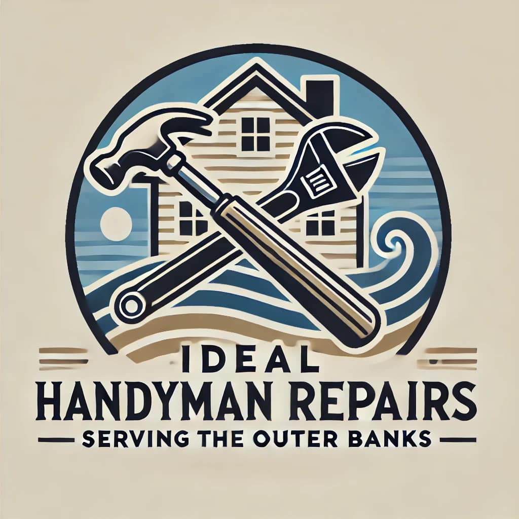 Ideal Handyman Repairs Logo