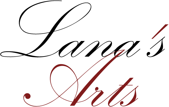 Lana's Arts Logo