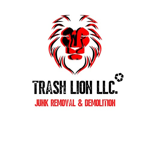 Trash Lion LLC Logo