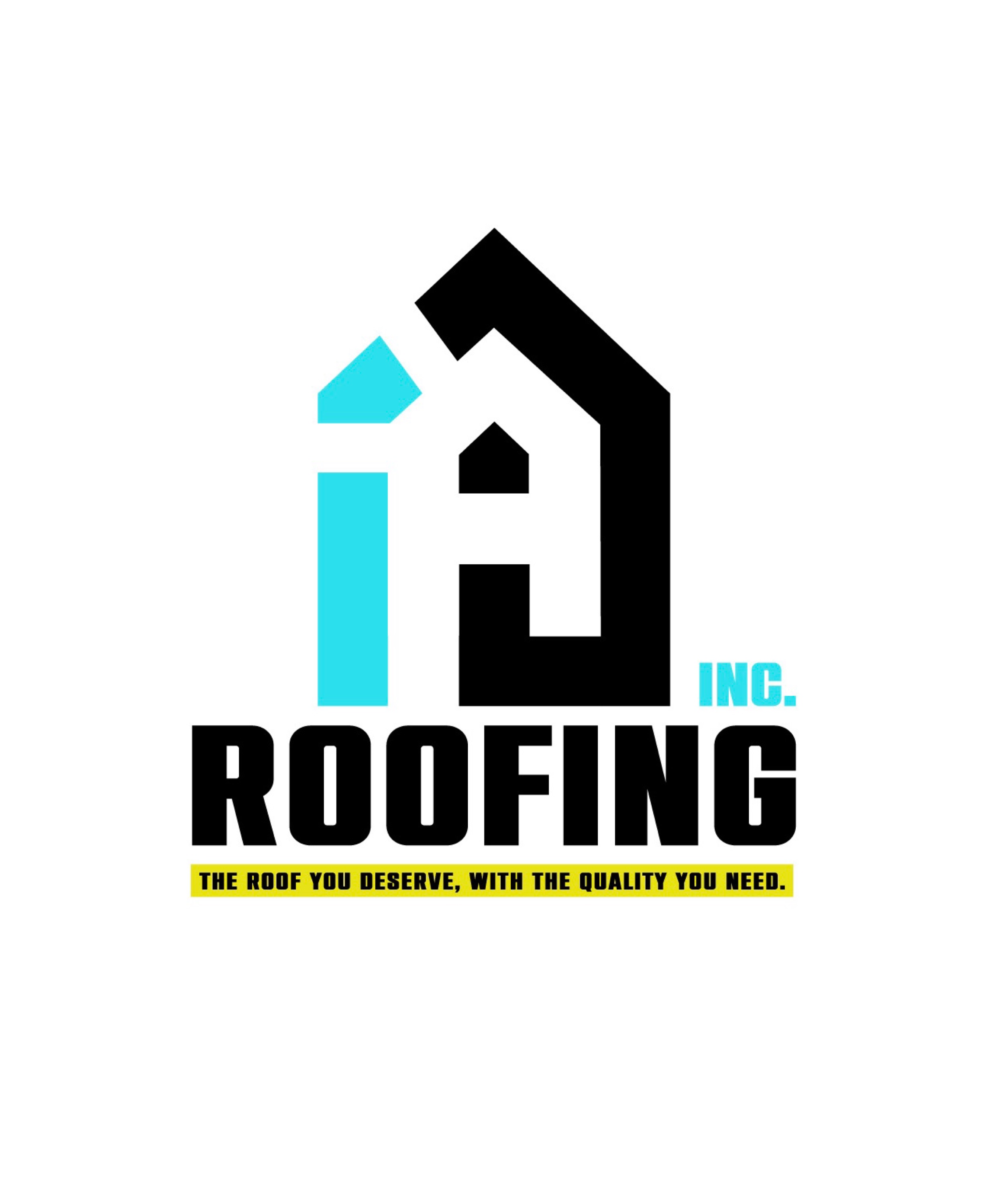 IA Roofing, Inc. Logo