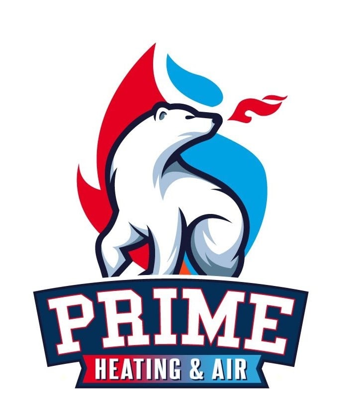 Prime Heating & Air LLC Logo