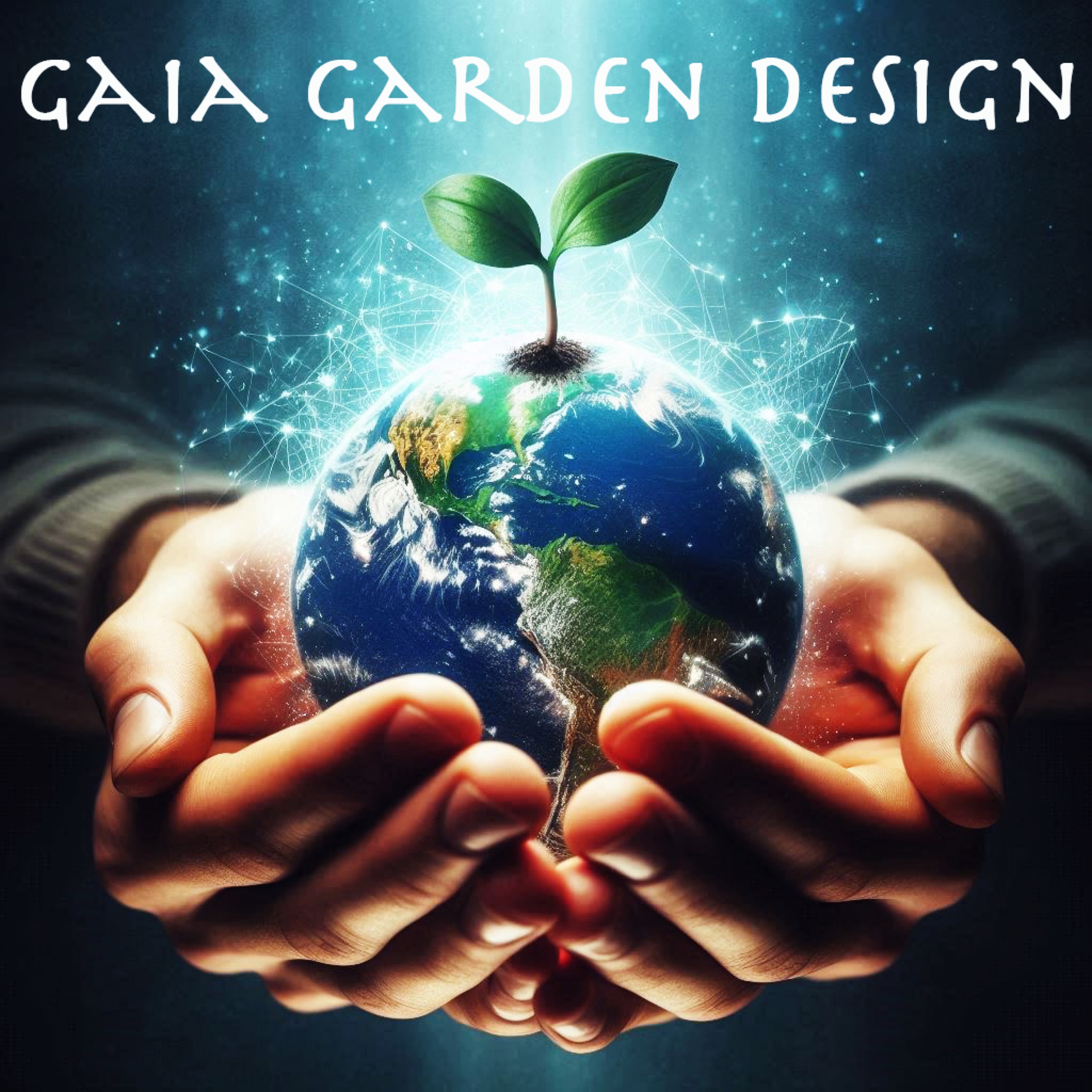 Gaia Garden Design - Unlicensed Contractor Logo