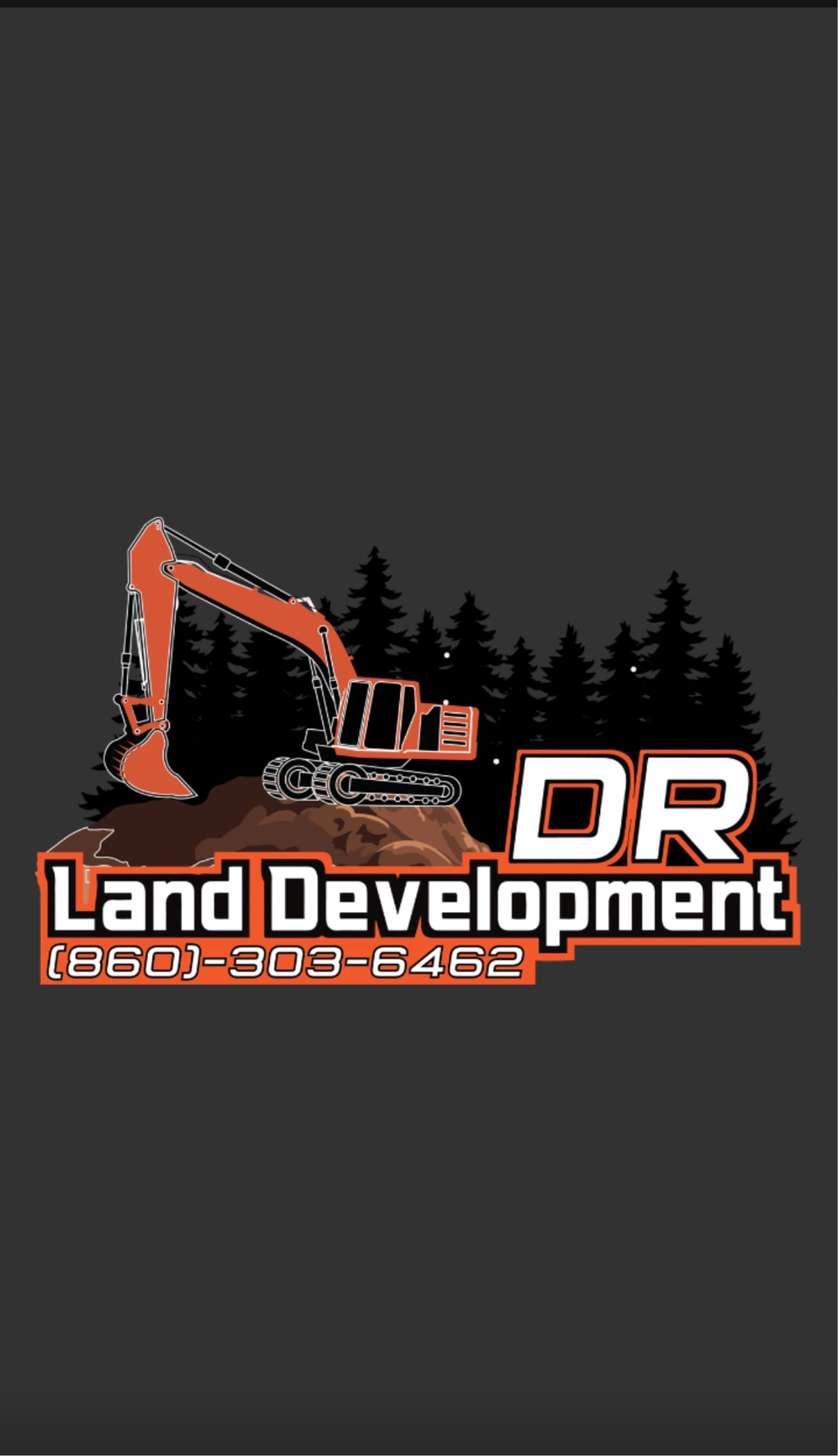 DR Land Development Logo