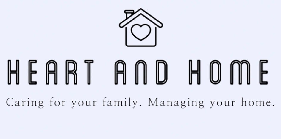 Heart and Home Company Logo