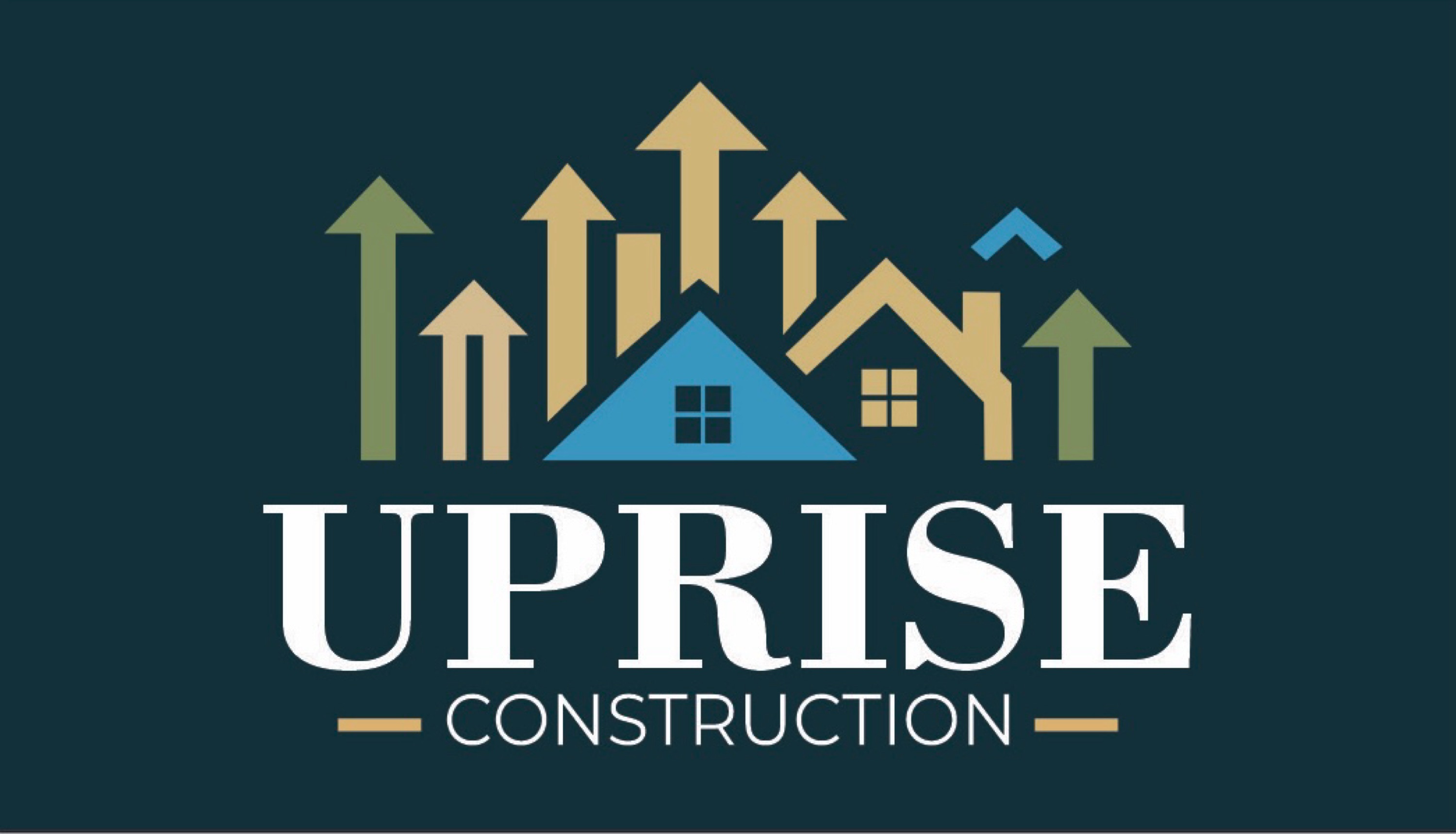 Uprise Construction, LLC Logo