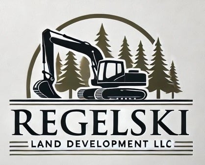 Regelski Land Development Logo