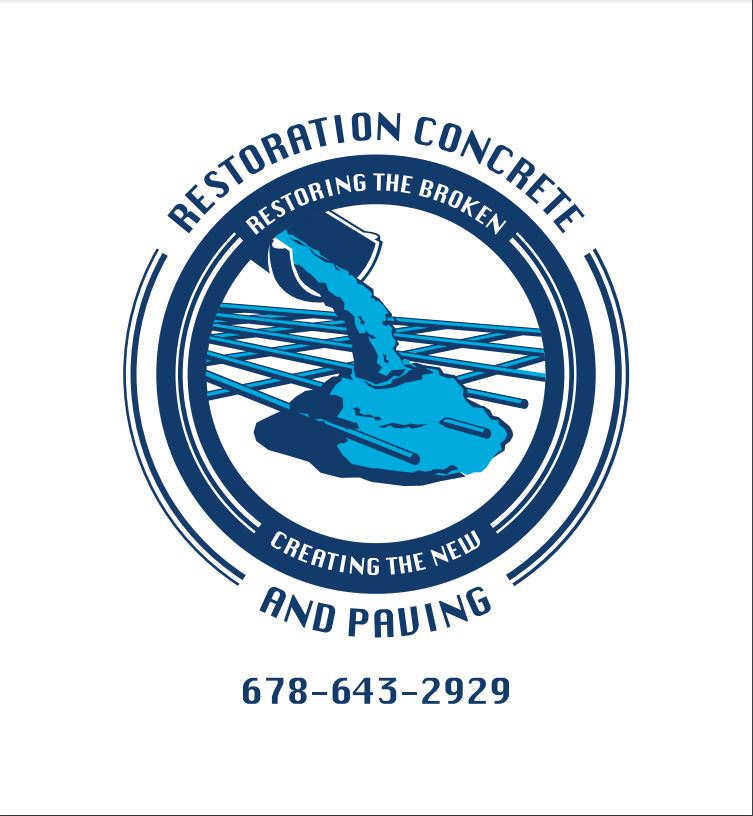 Restoration Concrete Logo