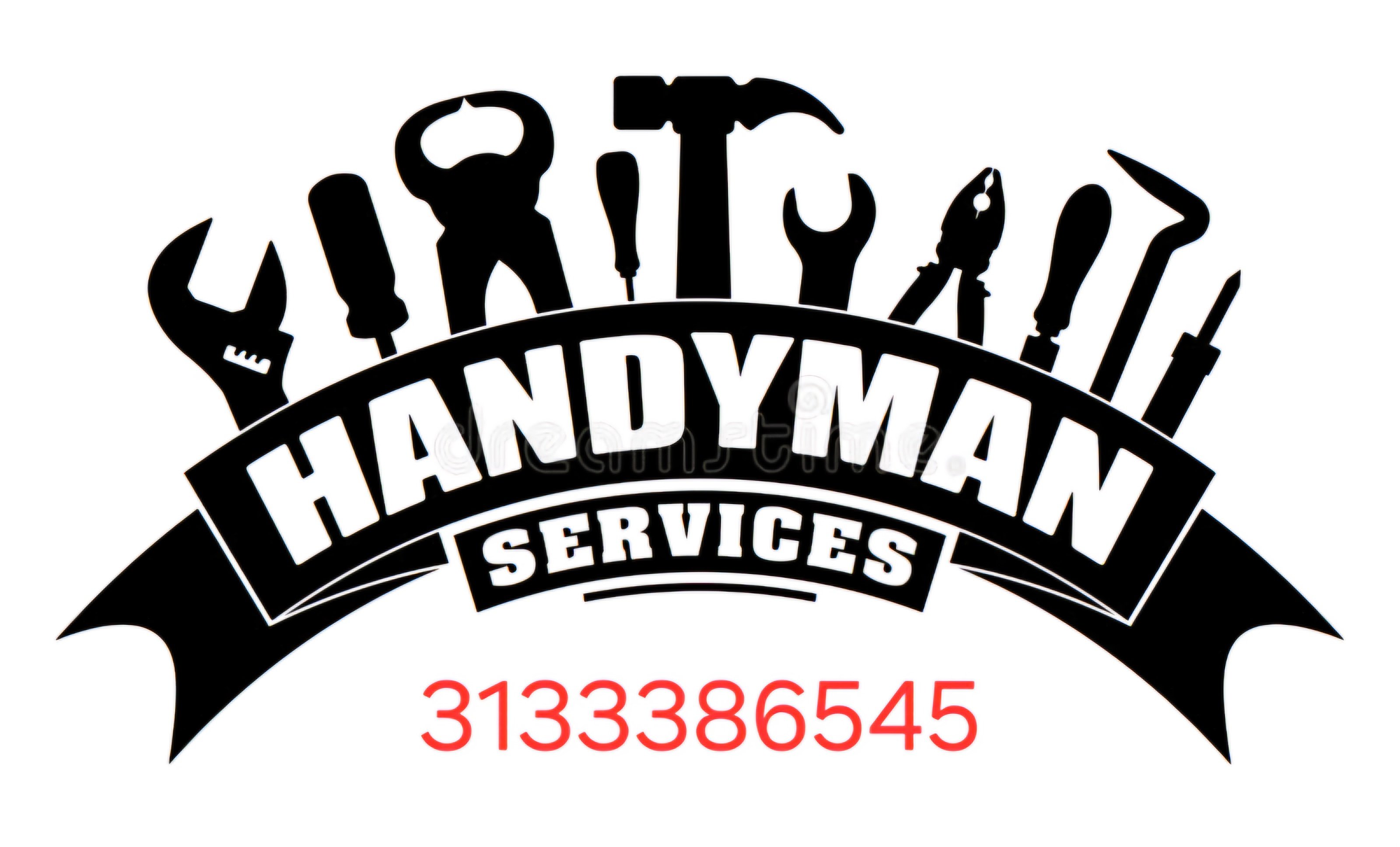 Hassan Zein the Handyman Logo