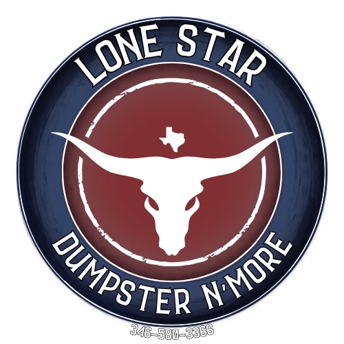 Lone Star Dumpster N' More Logo