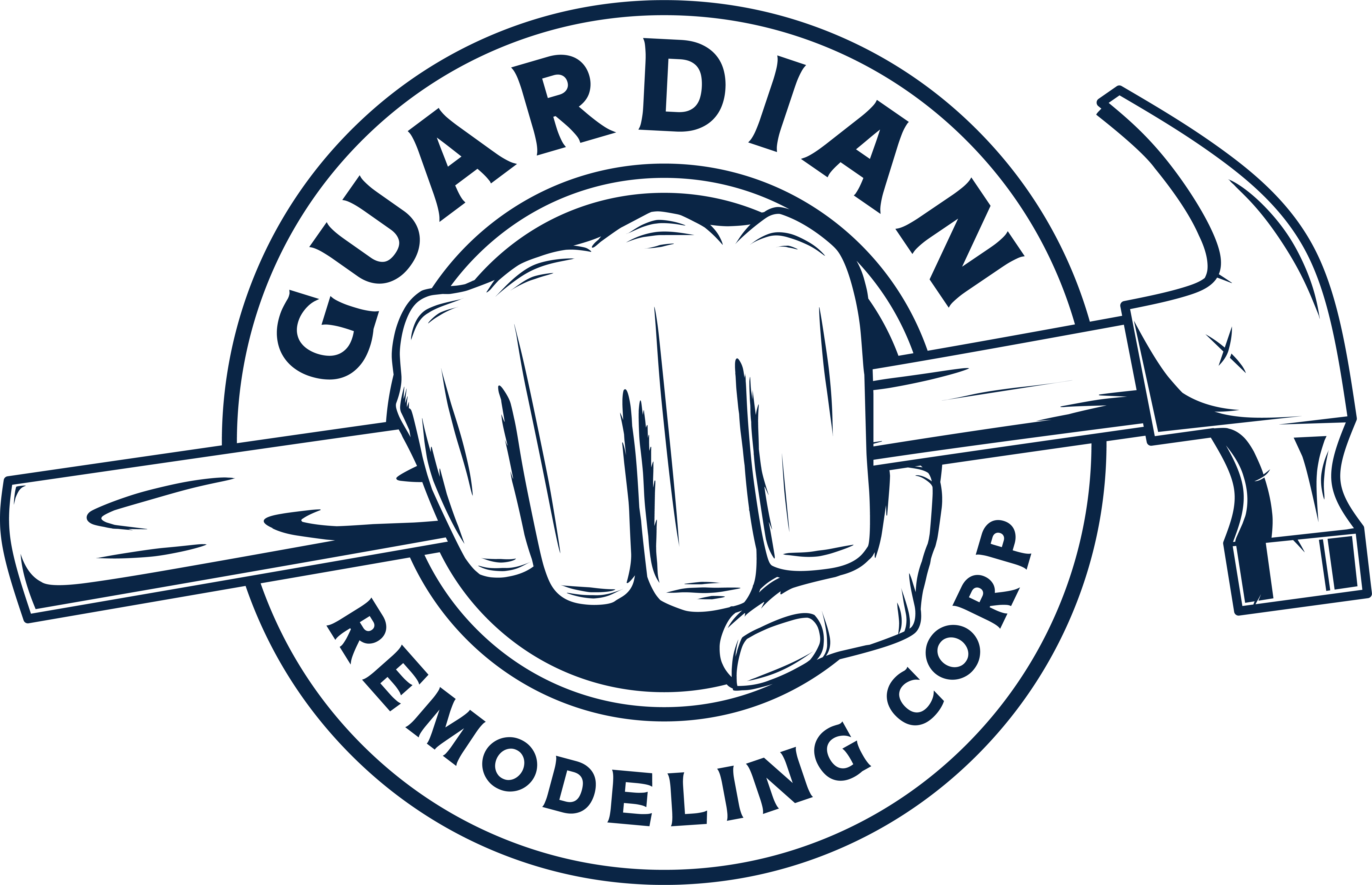 Guardian Remodeling Corp. Logo