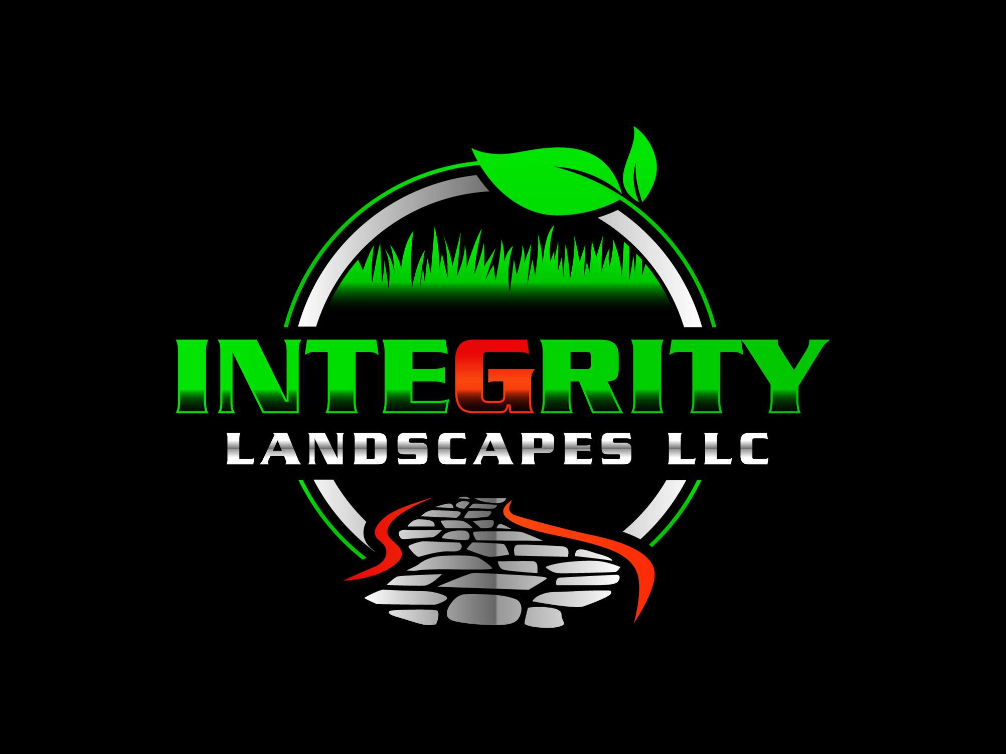 Integrity Landscapes LLC Logo