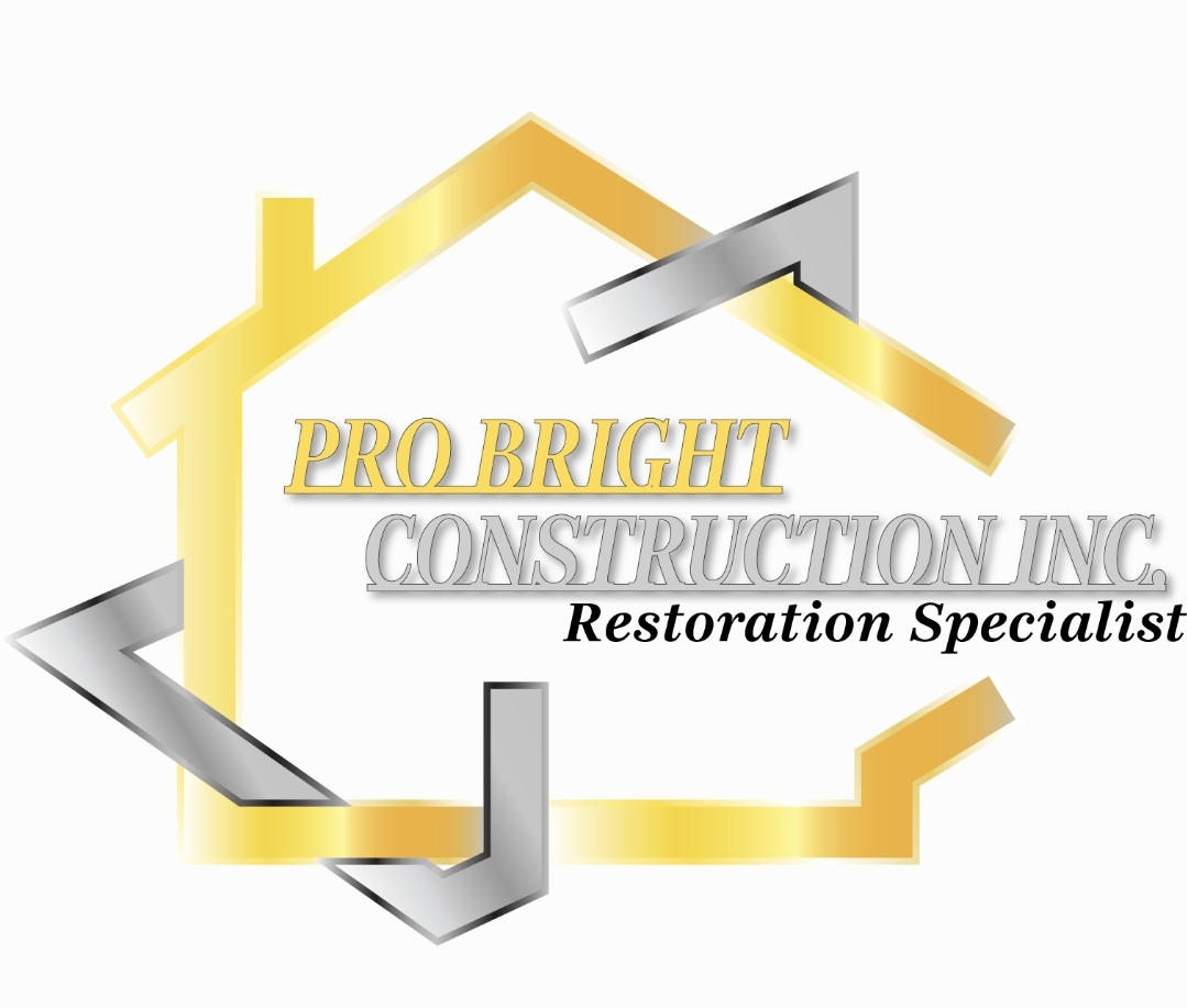 Pro Bright Construction Inc Logo