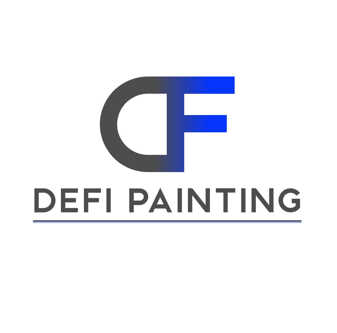 DeFi Painting Logo