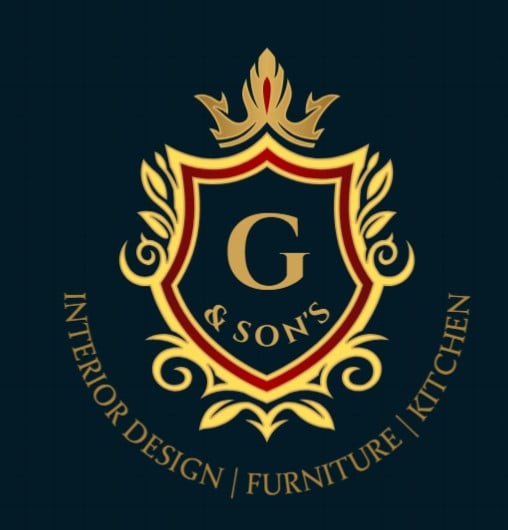 G & Sons Designers Logo