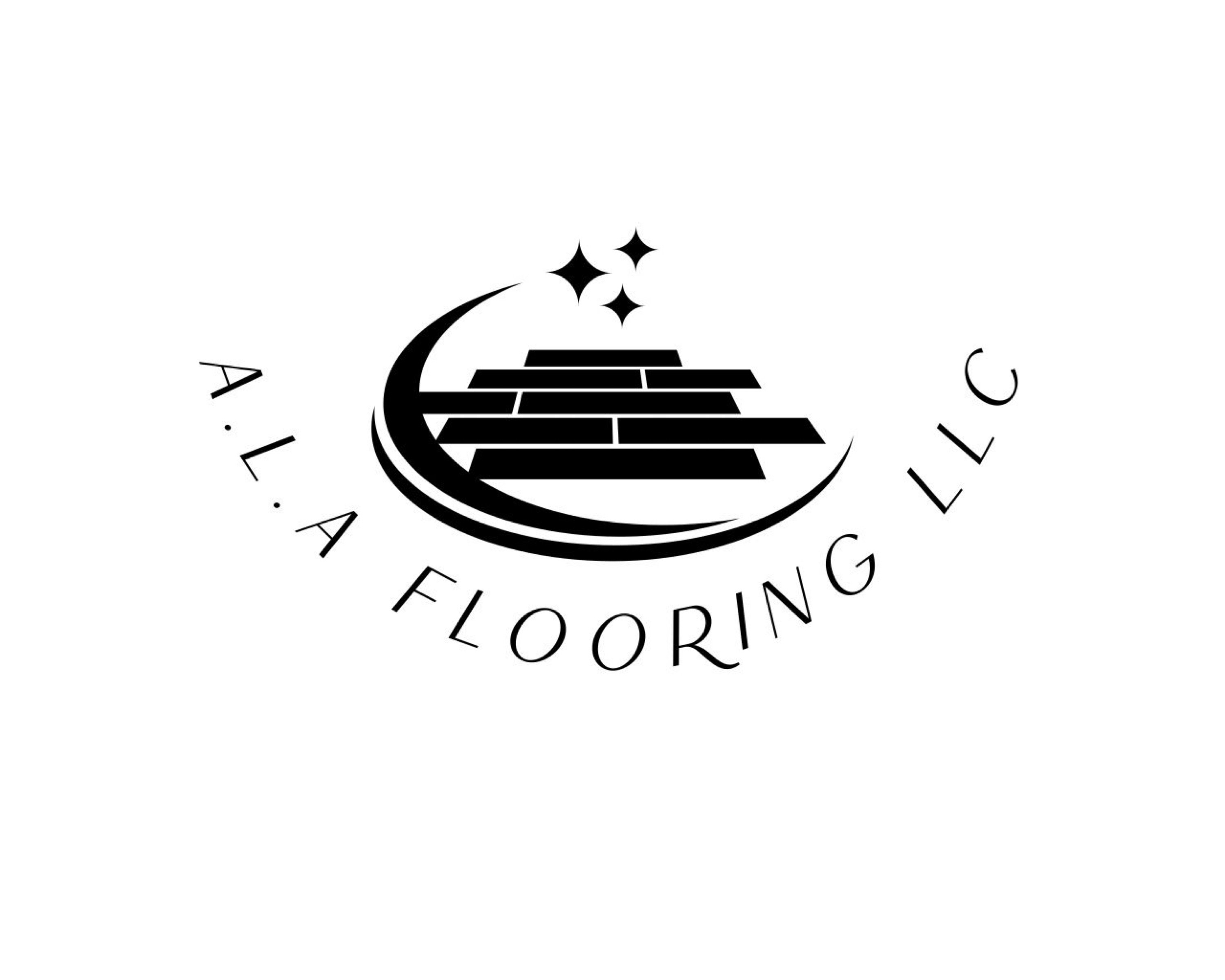 A.L.A Flooring LLC Logo