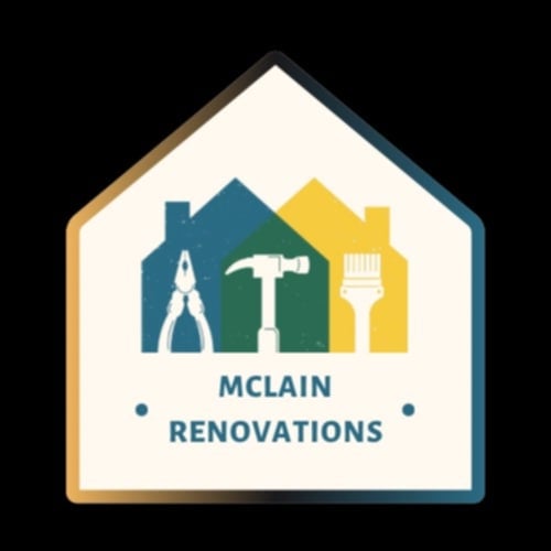 McLain Renovations Logo