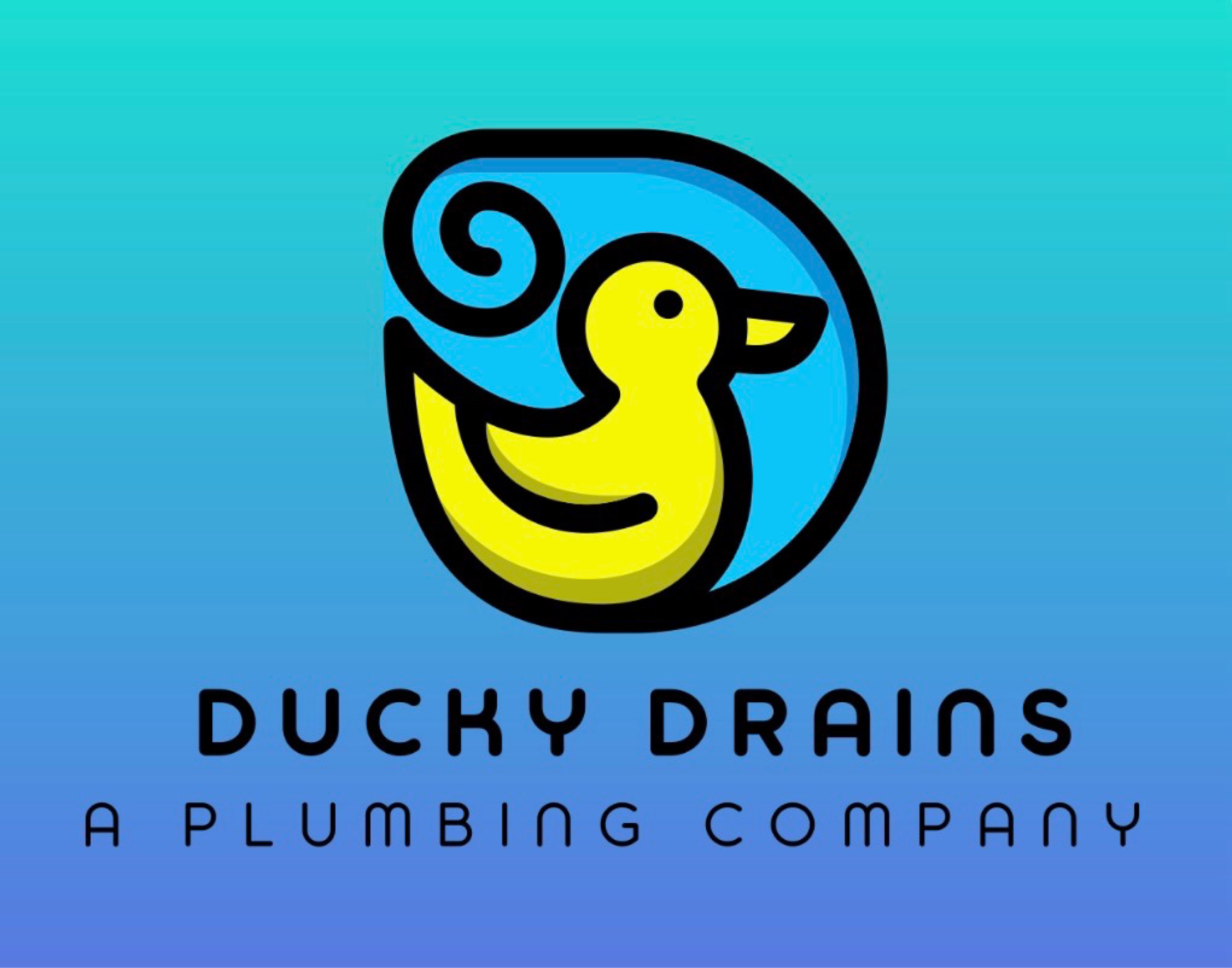 Ducky Drains LLC Logo