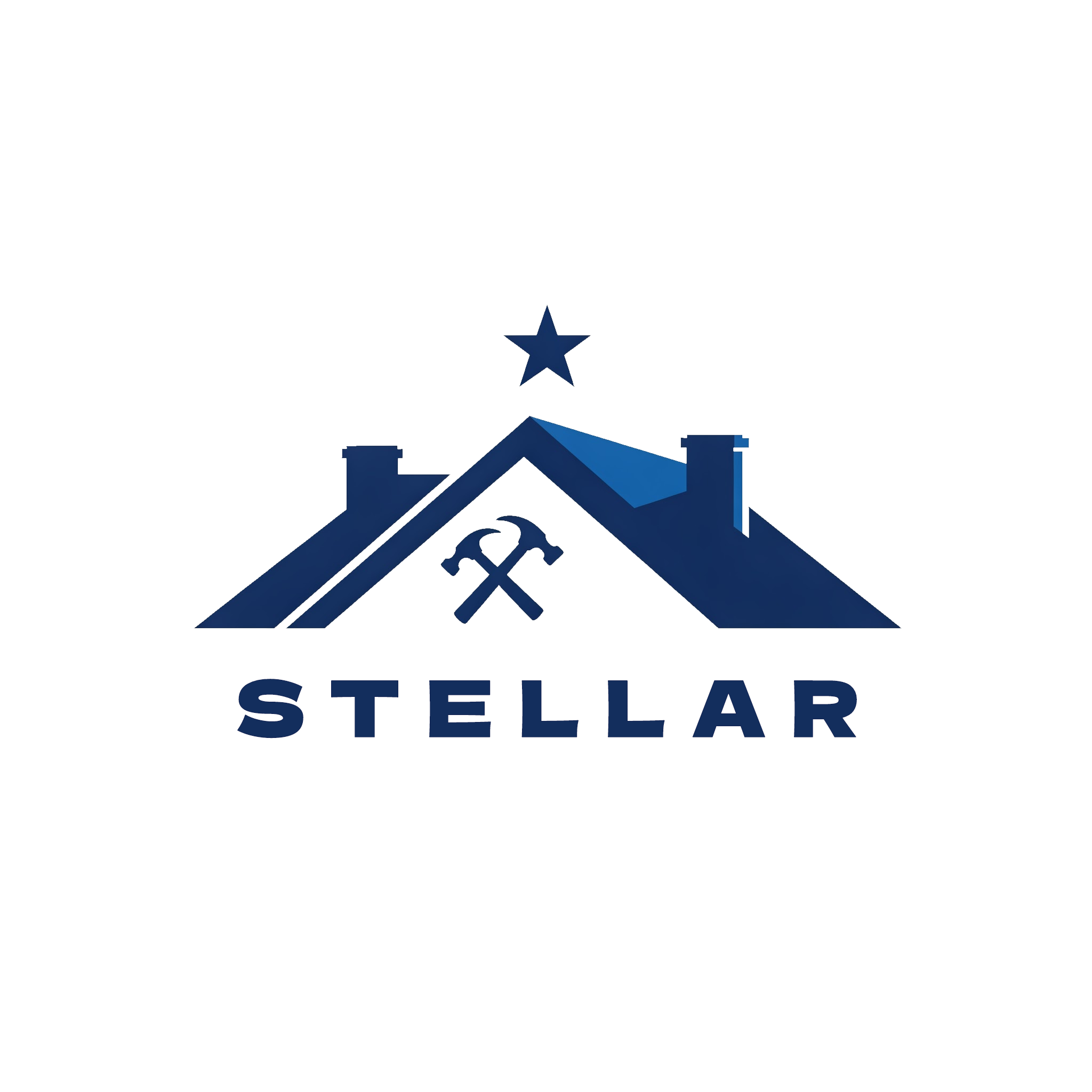 Stellar Roofing, LLC Logo