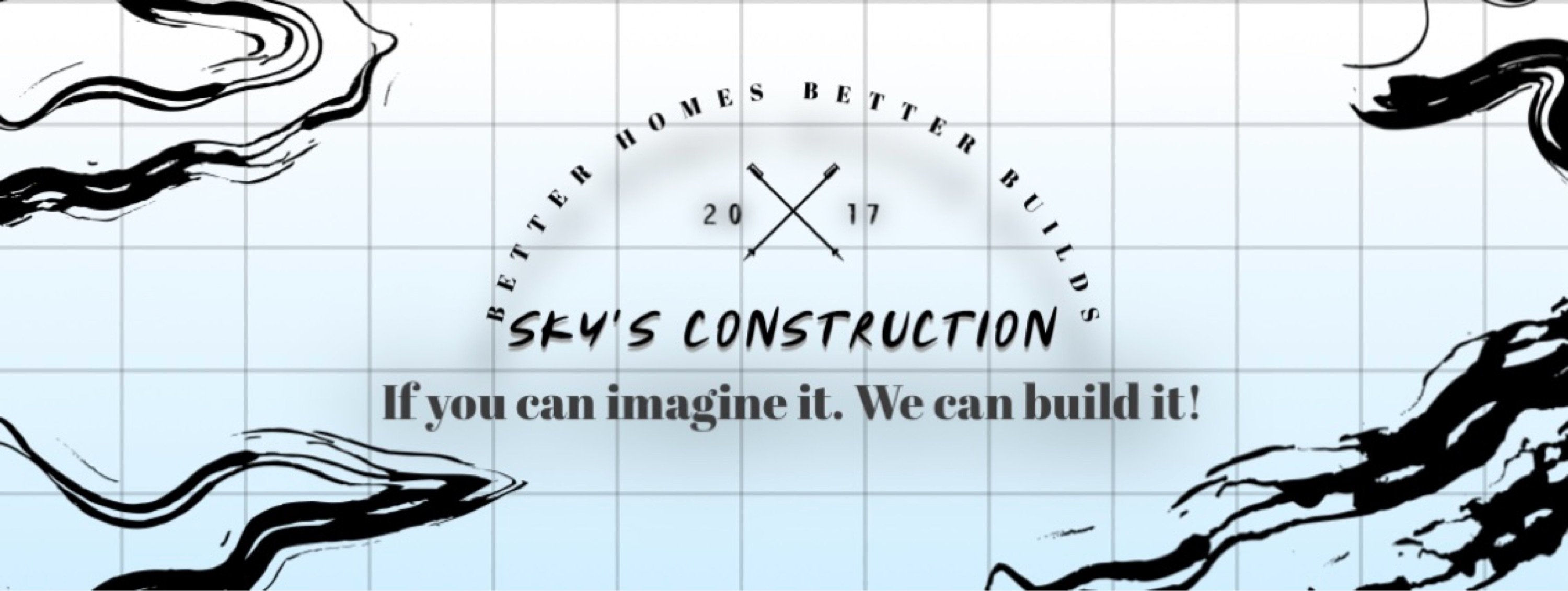 Skys Construction Logo