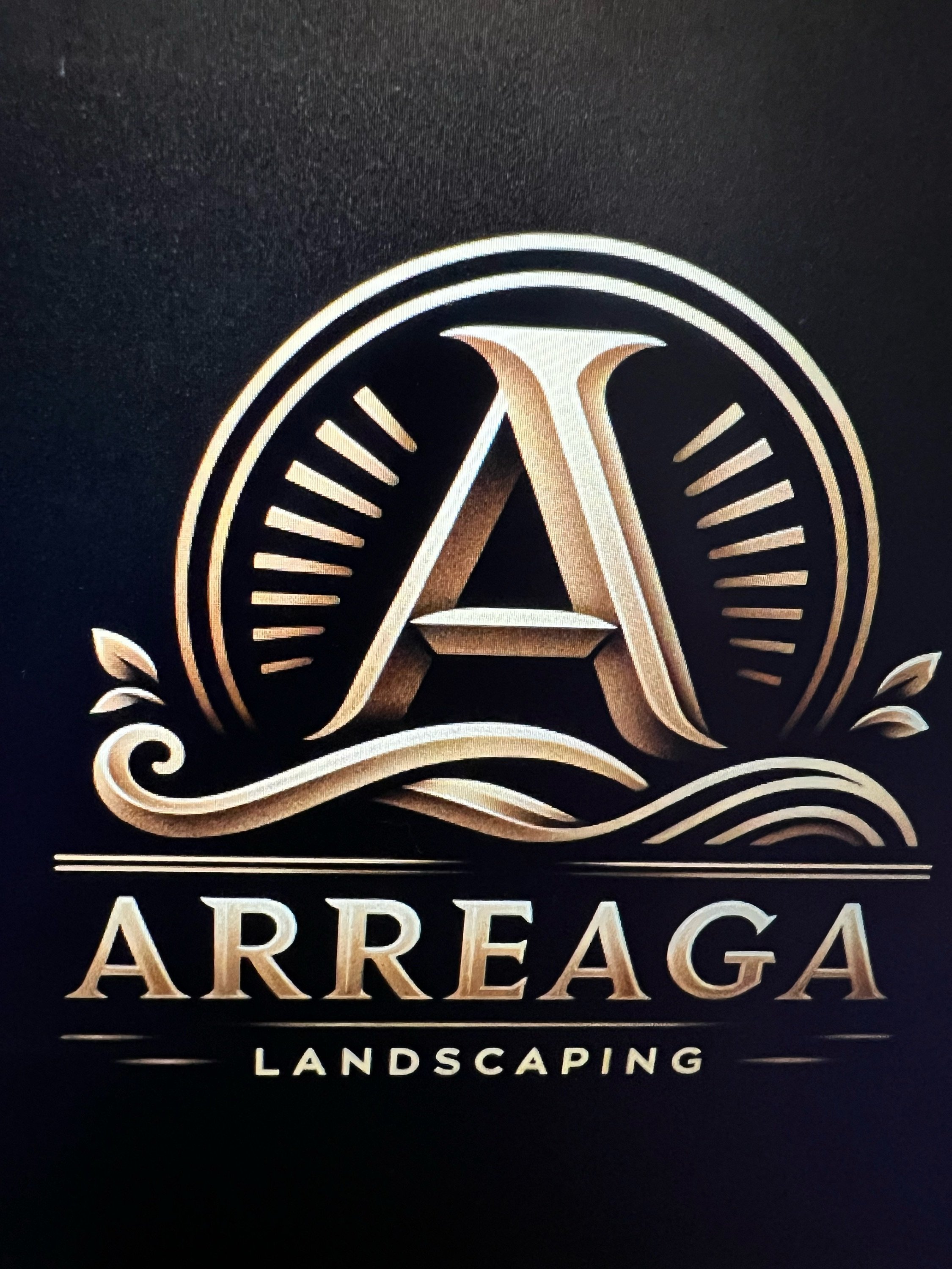 Arreaga Landscaping Services Logo