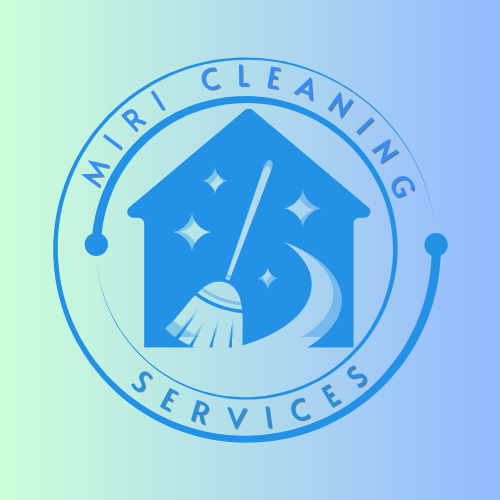 Miri Cleaning services Logo