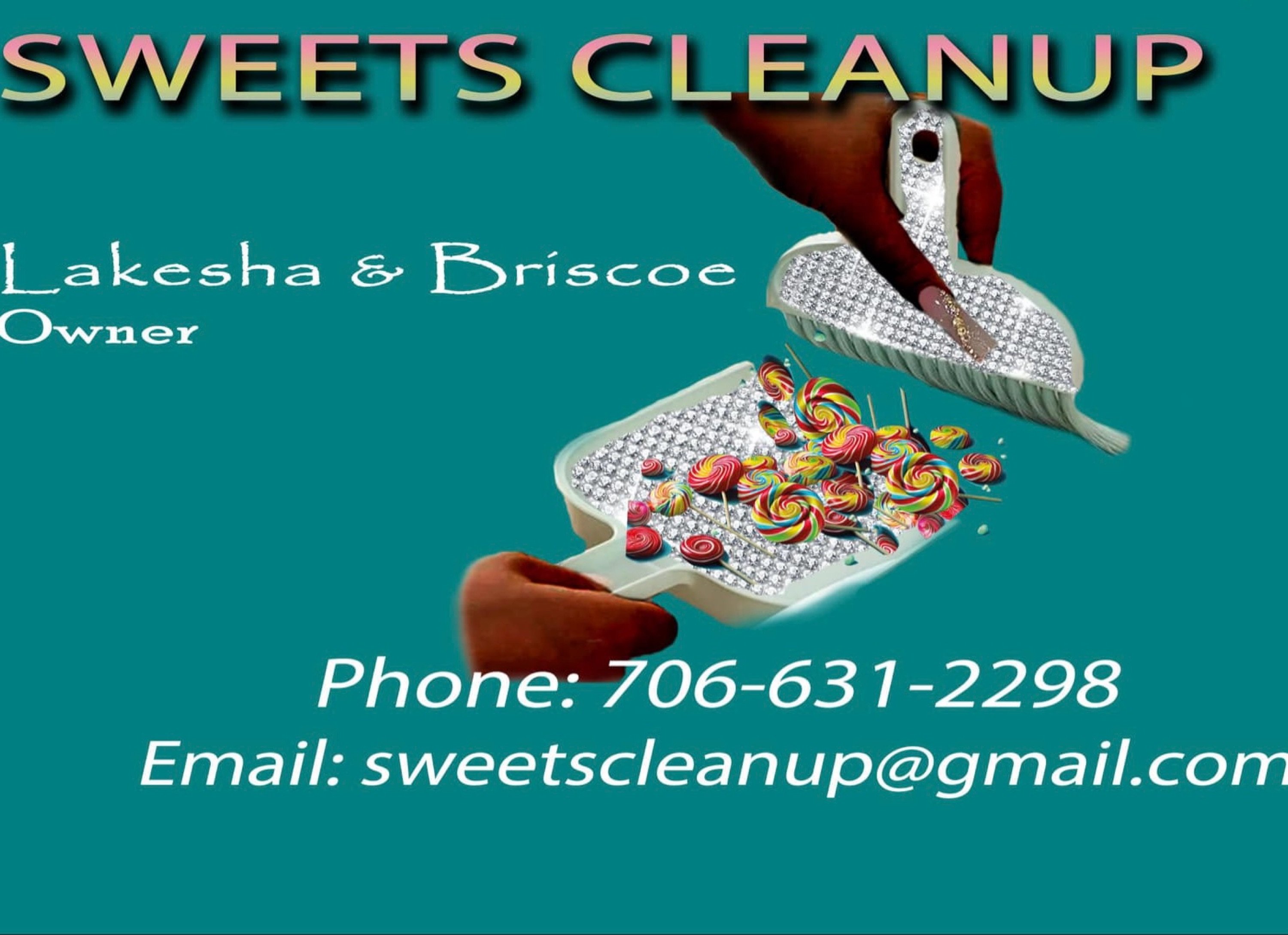 Sweets Clean Up Service, LLC Logo