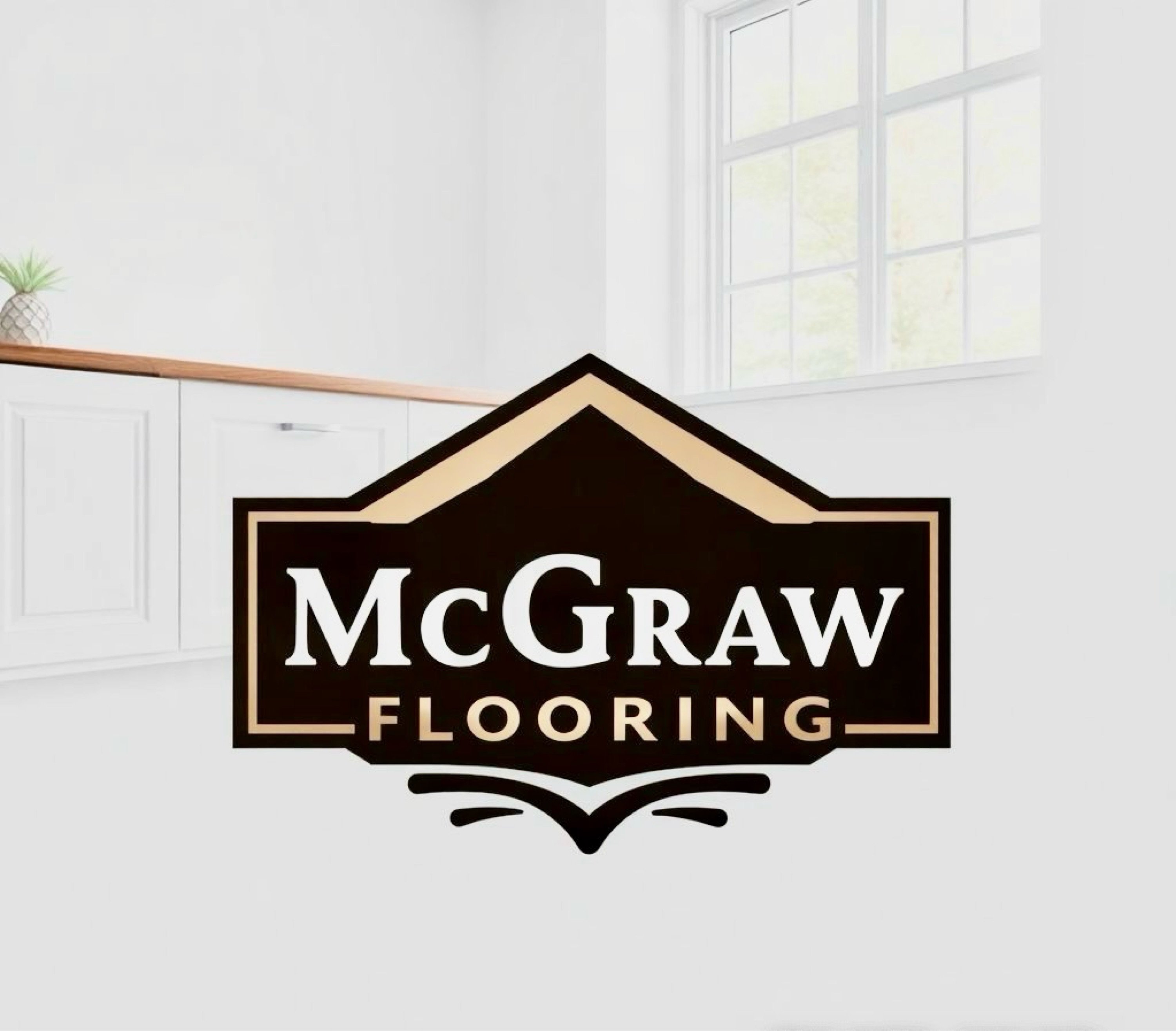 McGraw flooring and general contracting Logo