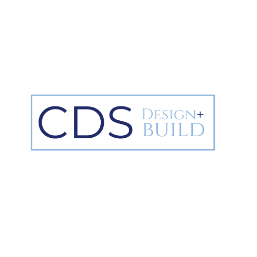 CDS Design Build Logo