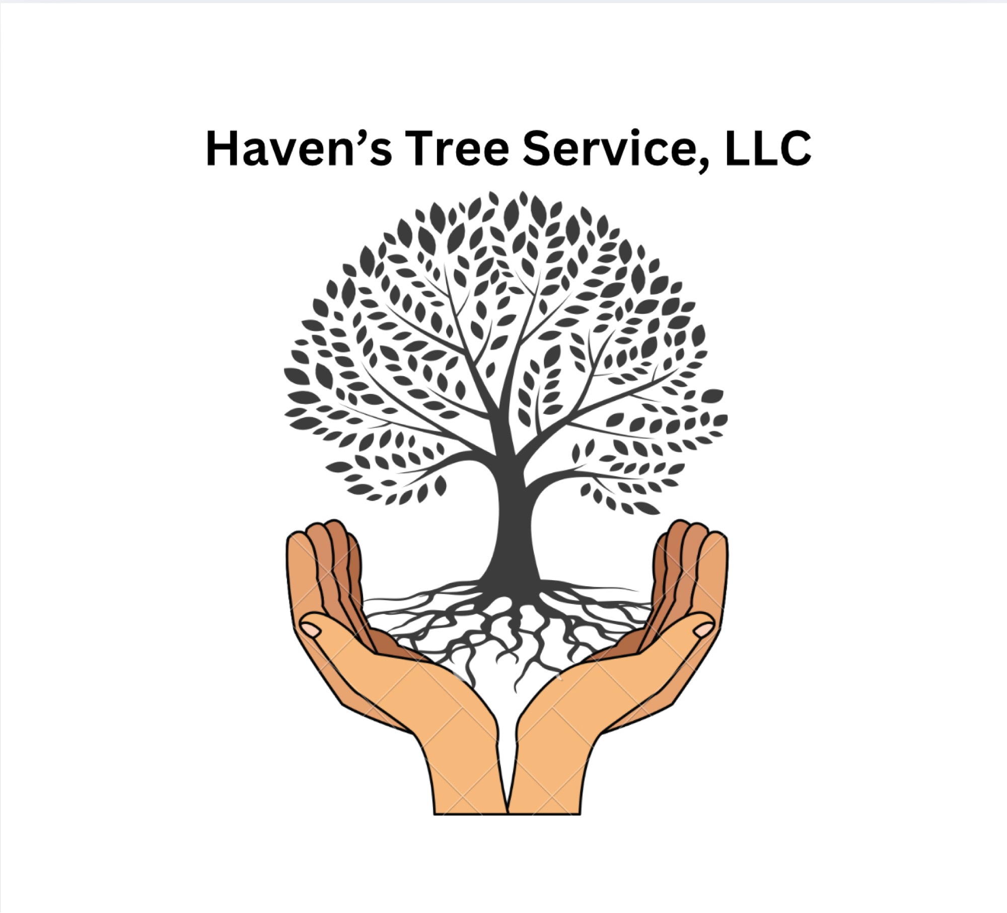 Haven's Tree Service Logo