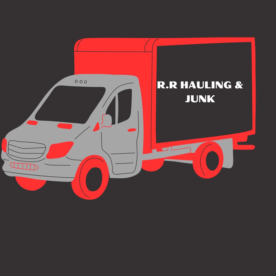 Rapidly Responsive Hauling & Junk Logo