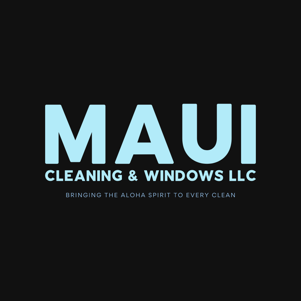 Maui Cleaning and Windows, LLC Logo